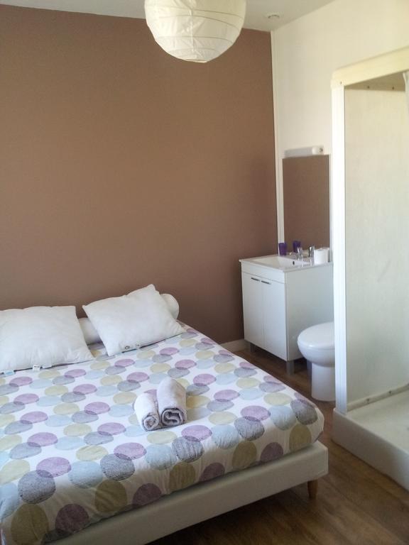 Auberge Bella Riva Creysse  Екстериор снимка