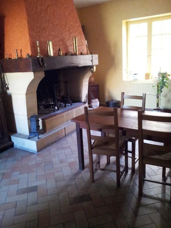 Auberge Bella Riva Creysse  Екстериор снимка