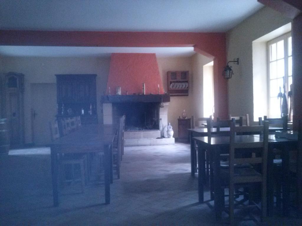 Auberge Bella Riva Creysse  Екстериор снимка