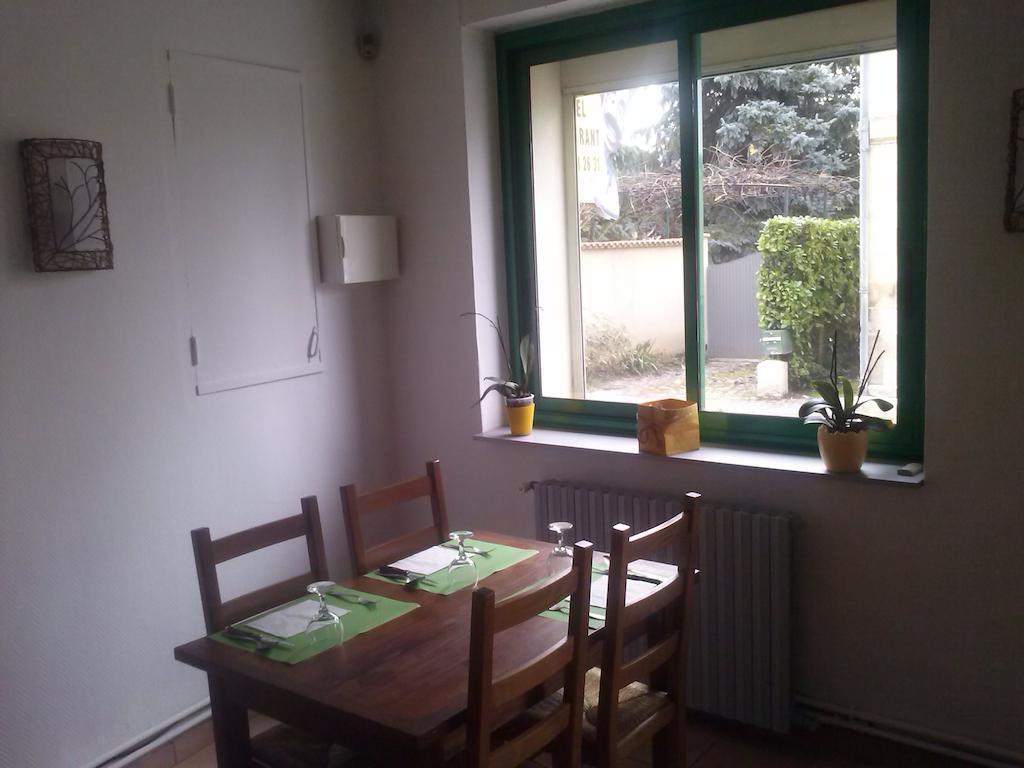 Auberge Bella Riva Creysse  Екстериор снимка